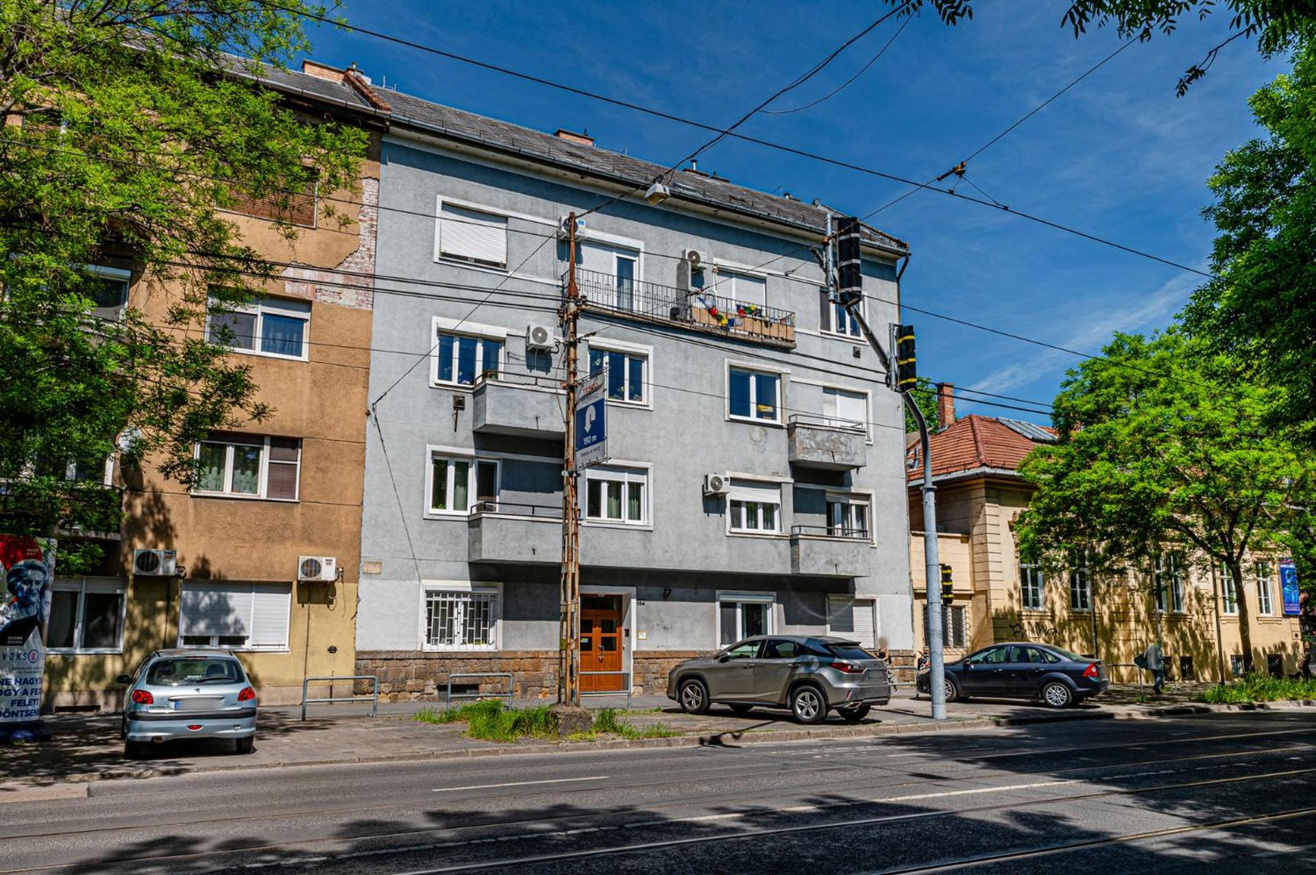 Cozy Haven Budapest Exterior photo
