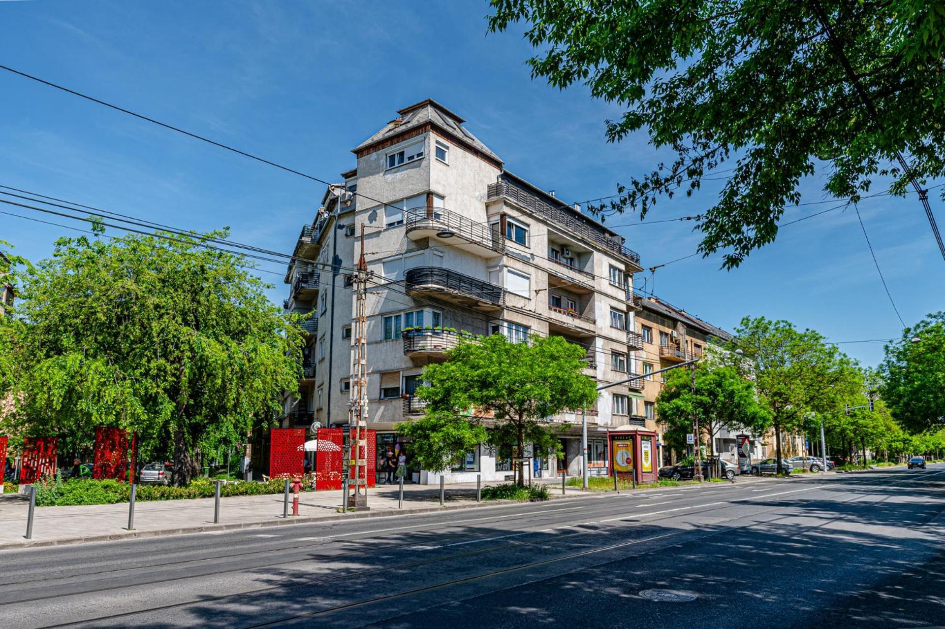 Cozy Haven Budapest Exterior photo